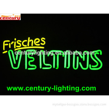 new product neon light letters
